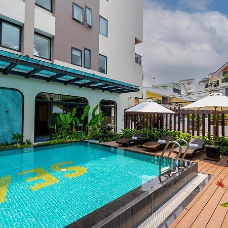 Sea Breeze Condotel Danang Εξωτερικό φωτογραφία