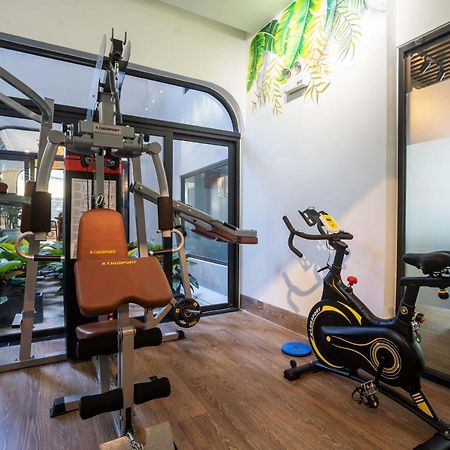 Sea Breeze Condotel Danang Εξωτερικό φωτογραφία