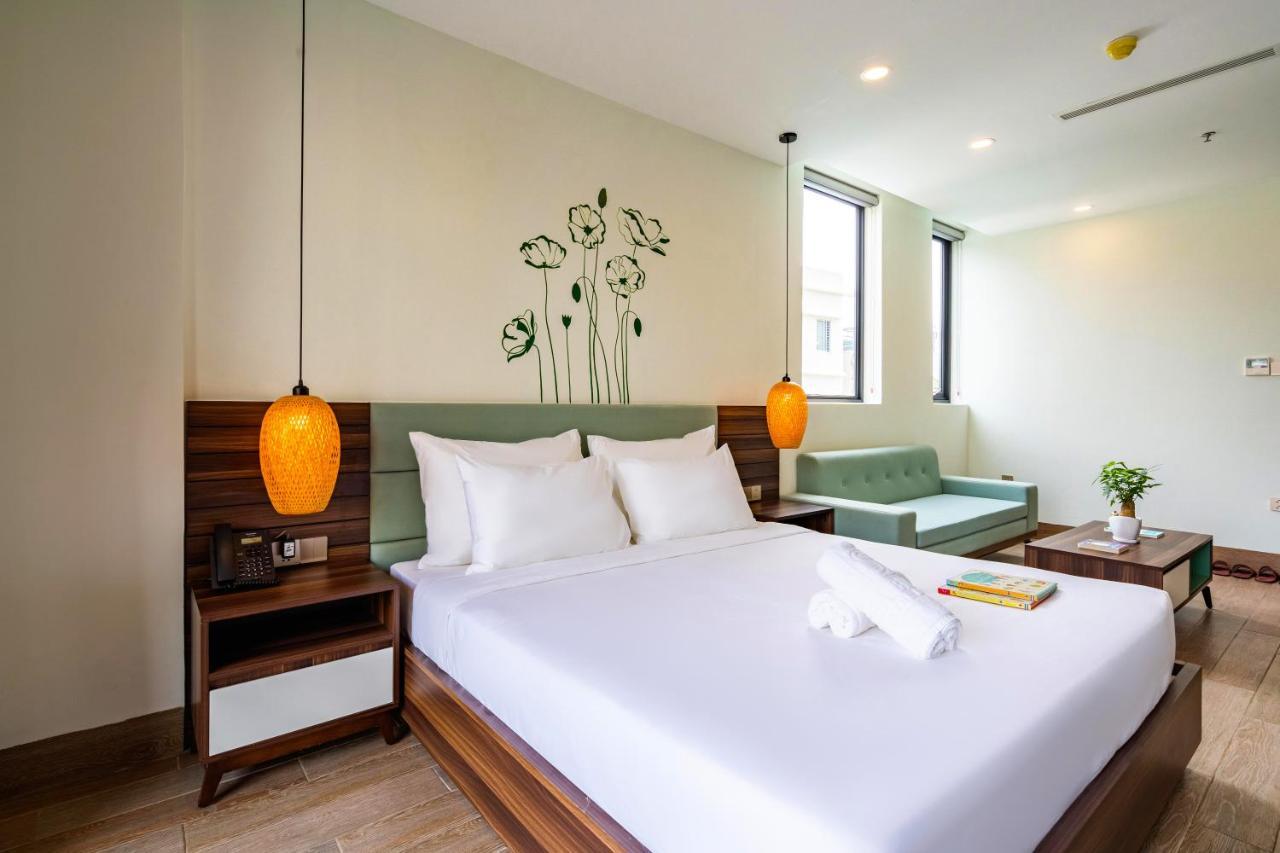 Sea Breeze Condotel Danang Εξωτερικό φωτογραφία