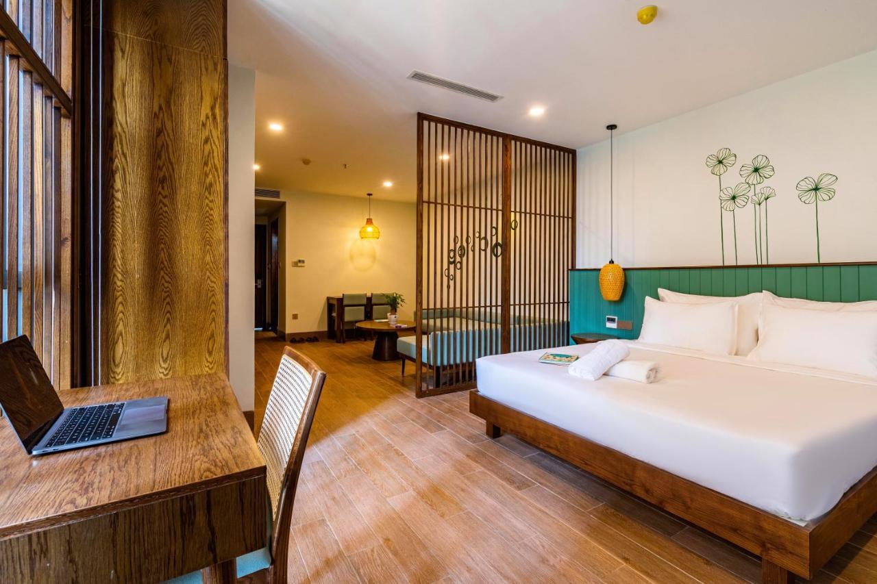Sea Breeze Condotel Danang Εξωτερικό φωτογραφία