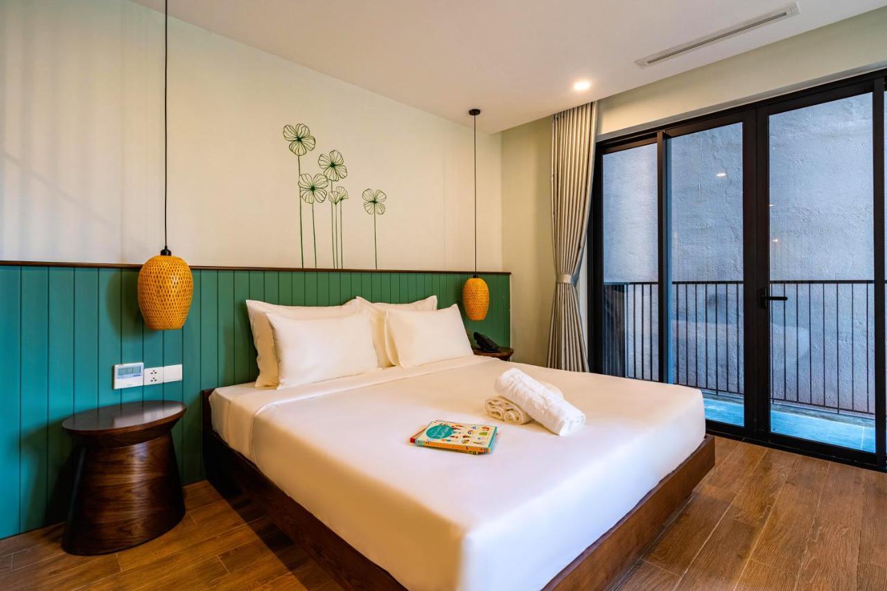 Sea Breeze Condotel Danang Εξωτερικό φωτογραφία