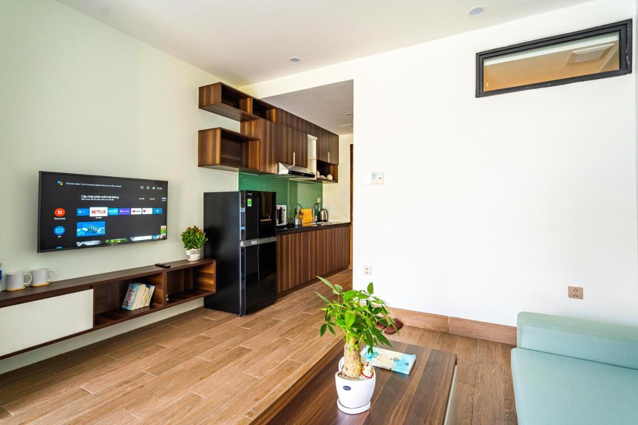 Sea Breeze Condotel Danang Εξωτερικό φωτογραφία