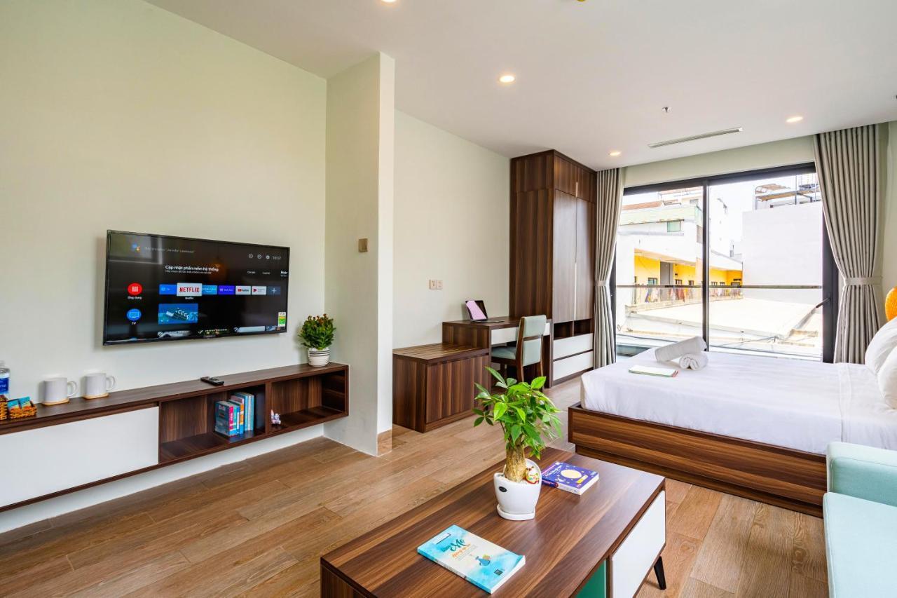 Sea Breeze Condotel Danang Εξωτερικό φωτογραφία
