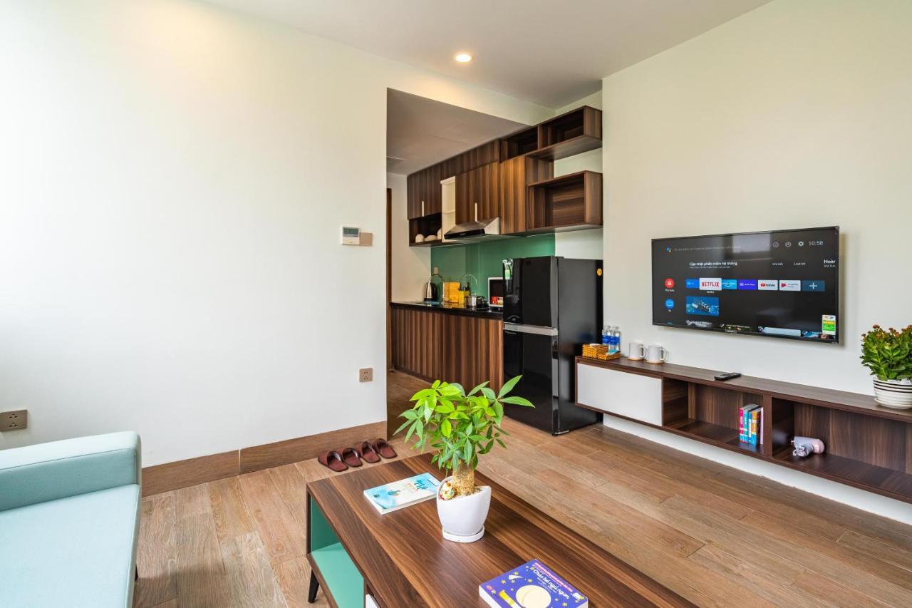 Sea Breeze Condotel Danang Εξωτερικό φωτογραφία