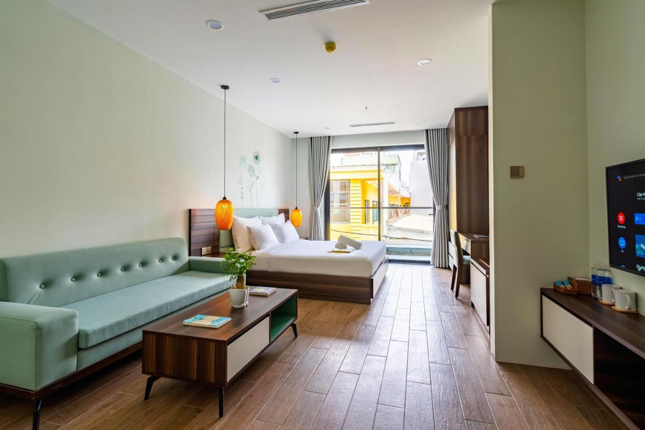 Sea Breeze Condotel Danang Εξωτερικό φωτογραφία