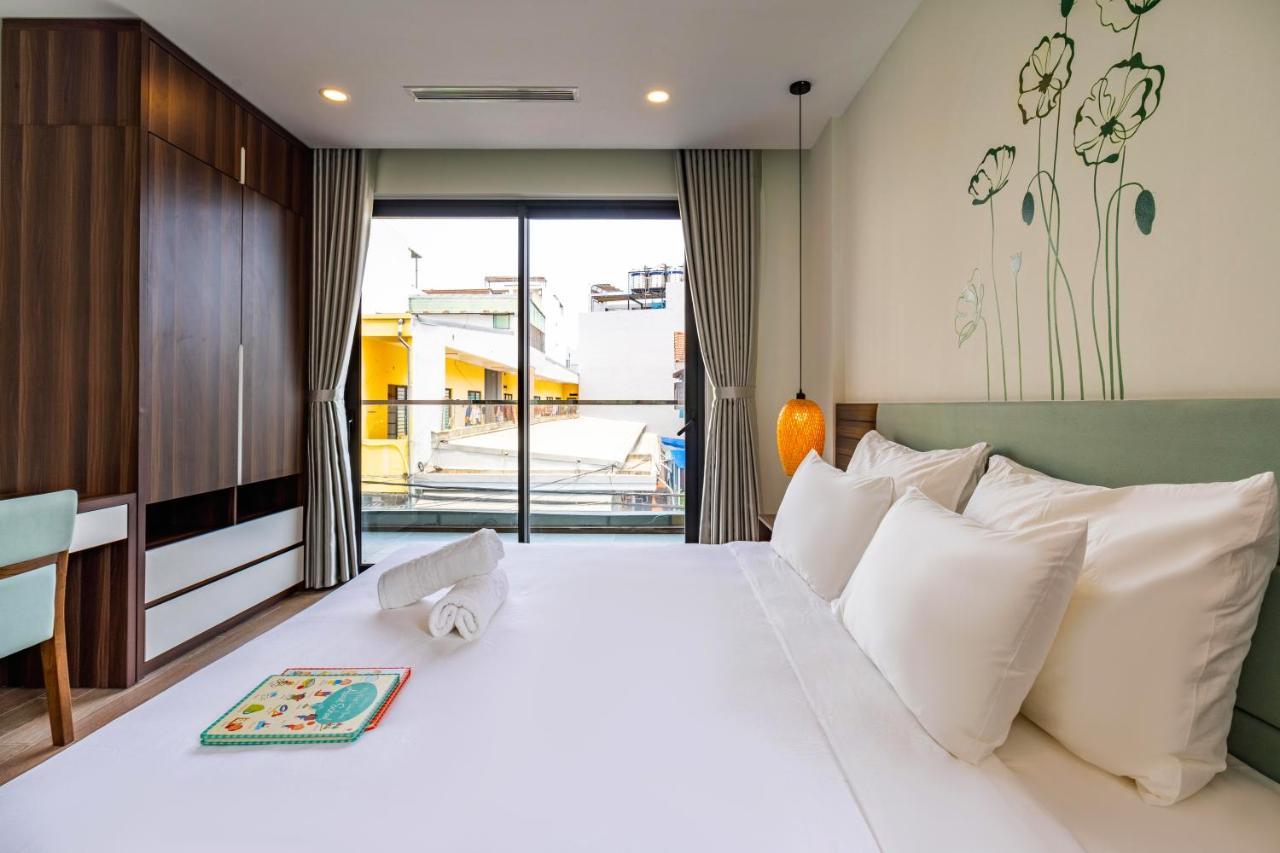 Sea Breeze Condotel Danang Εξωτερικό φωτογραφία