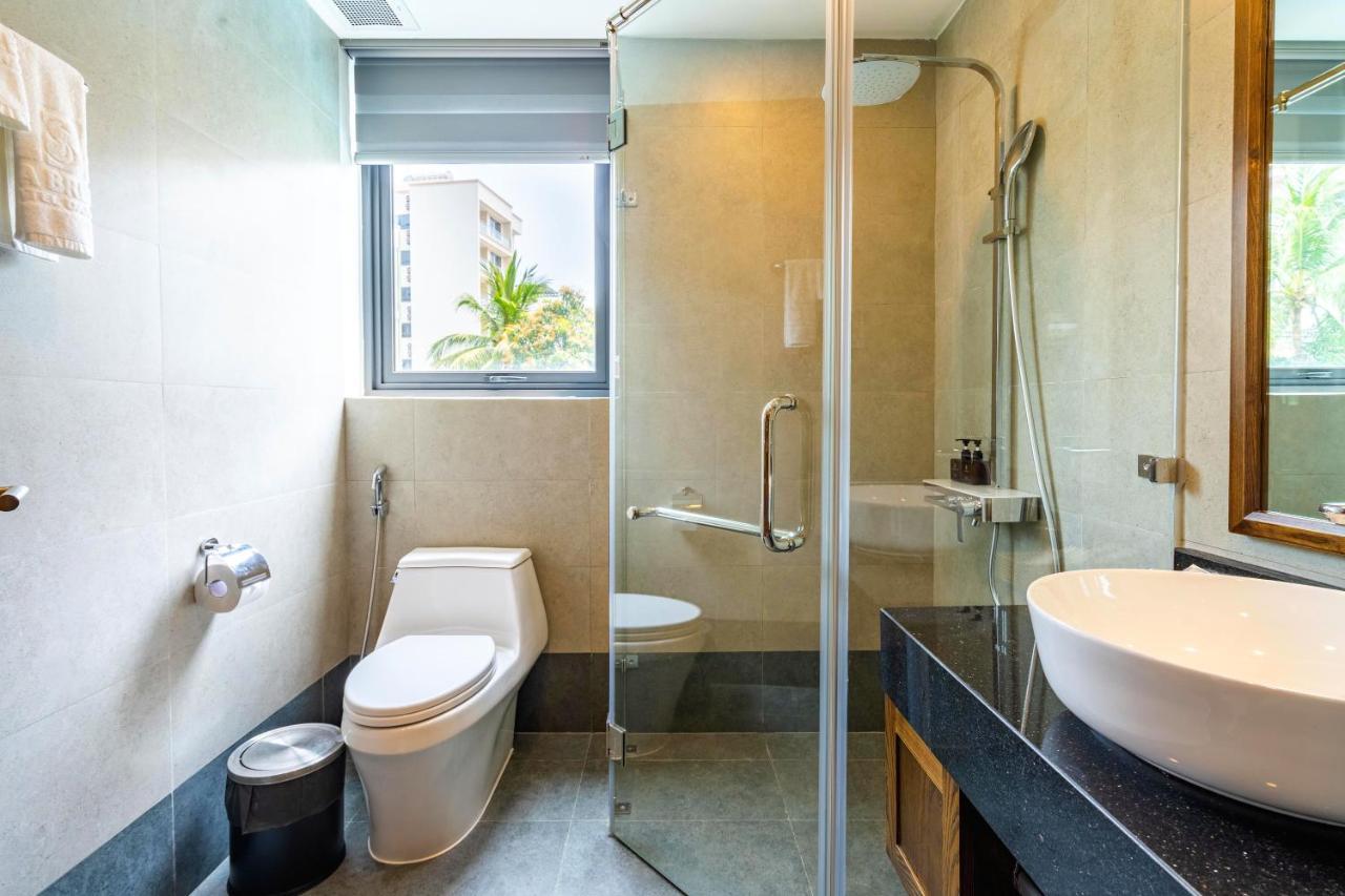 Sea Breeze Condotel Danang Εξωτερικό φωτογραφία