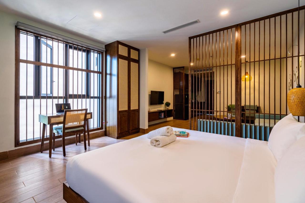 Sea Breeze Condotel Danang Εξωτερικό φωτογραφία