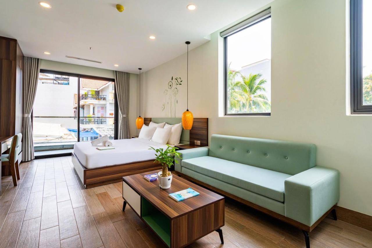 Sea Breeze Condotel Danang Εξωτερικό φωτογραφία