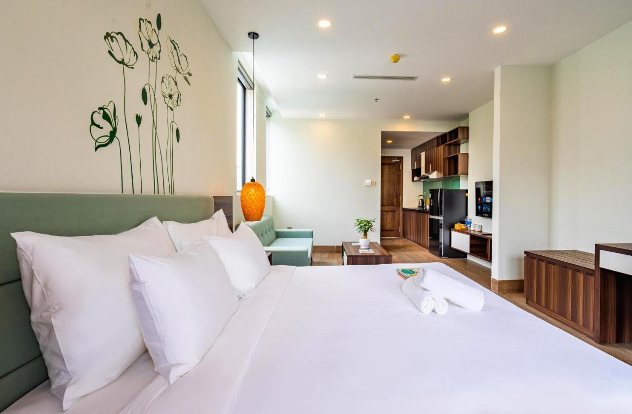 Sea Breeze Condotel Danang Εξωτερικό φωτογραφία