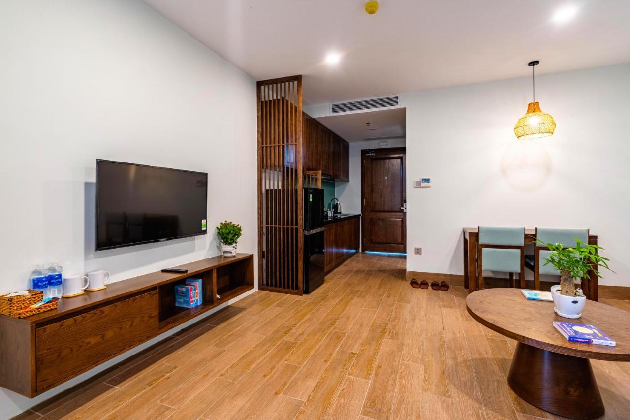 Sea Breeze Condotel Danang Εξωτερικό φωτογραφία