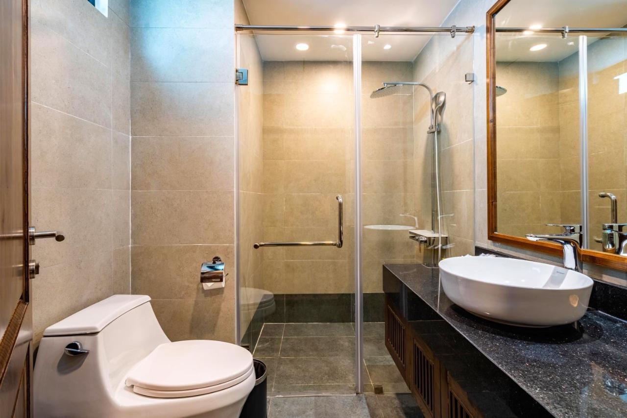 Sea Breeze Condotel Danang Εξωτερικό φωτογραφία