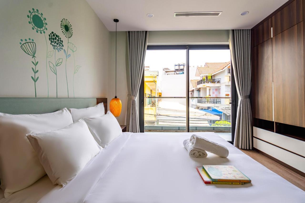 Sea Breeze Condotel Danang Εξωτερικό φωτογραφία