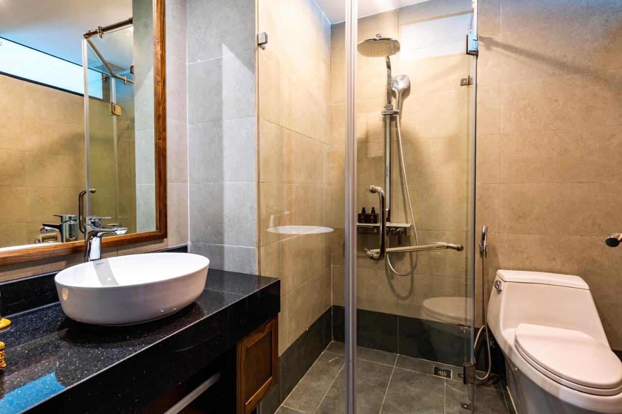 Sea Breeze Condotel Danang Εξωτερικό φωτογραφία