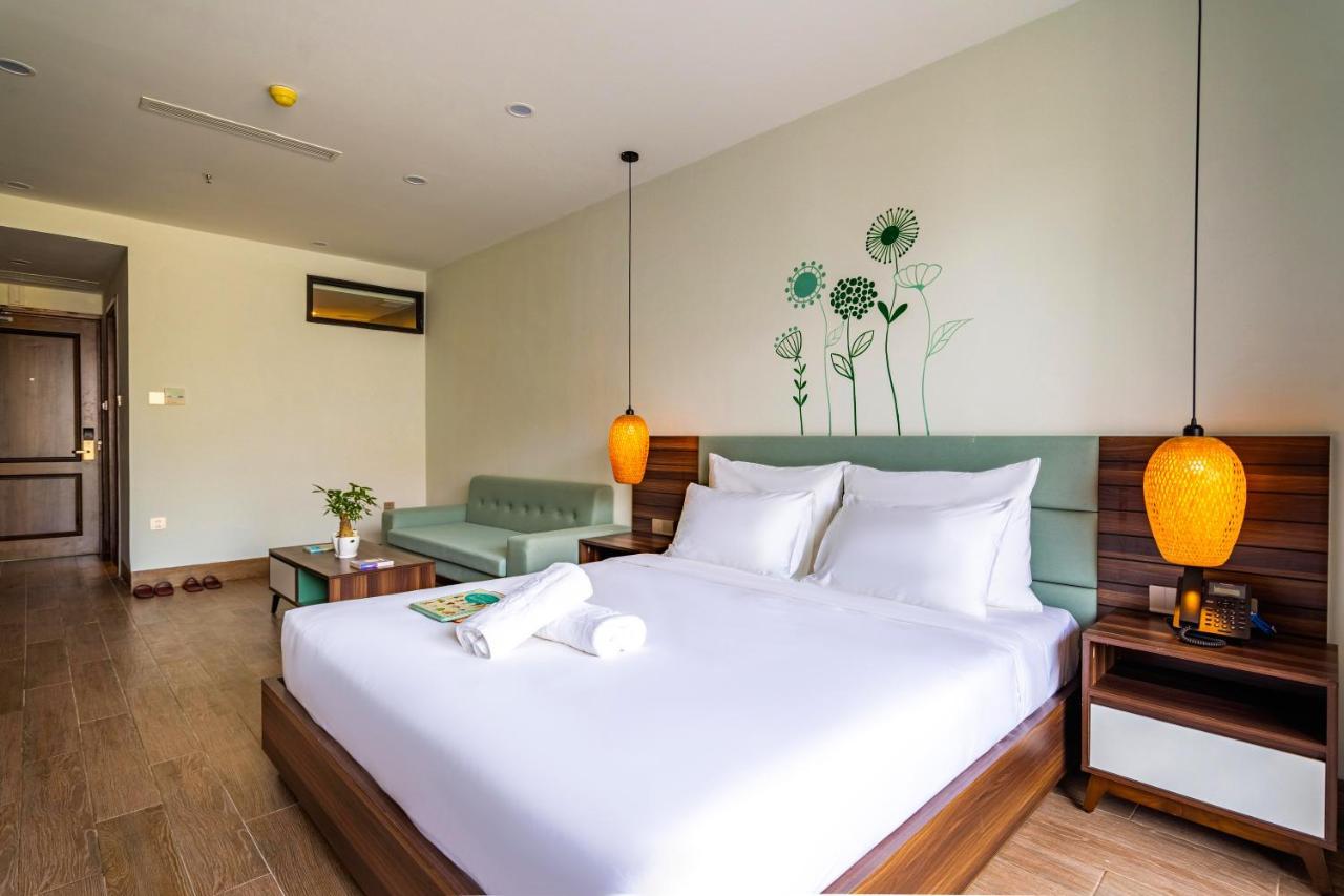 Sea Breeze Condotel Danang Εξωτερικό φωτογραφία