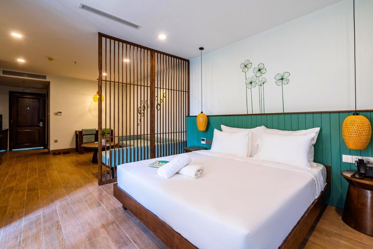 Sea Breeze Condotel Danang Εξωτερικό φωτογραφία