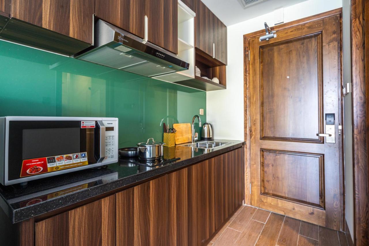 Sea Breeze Condotel Danang Εξωτερικό φωτογραφία