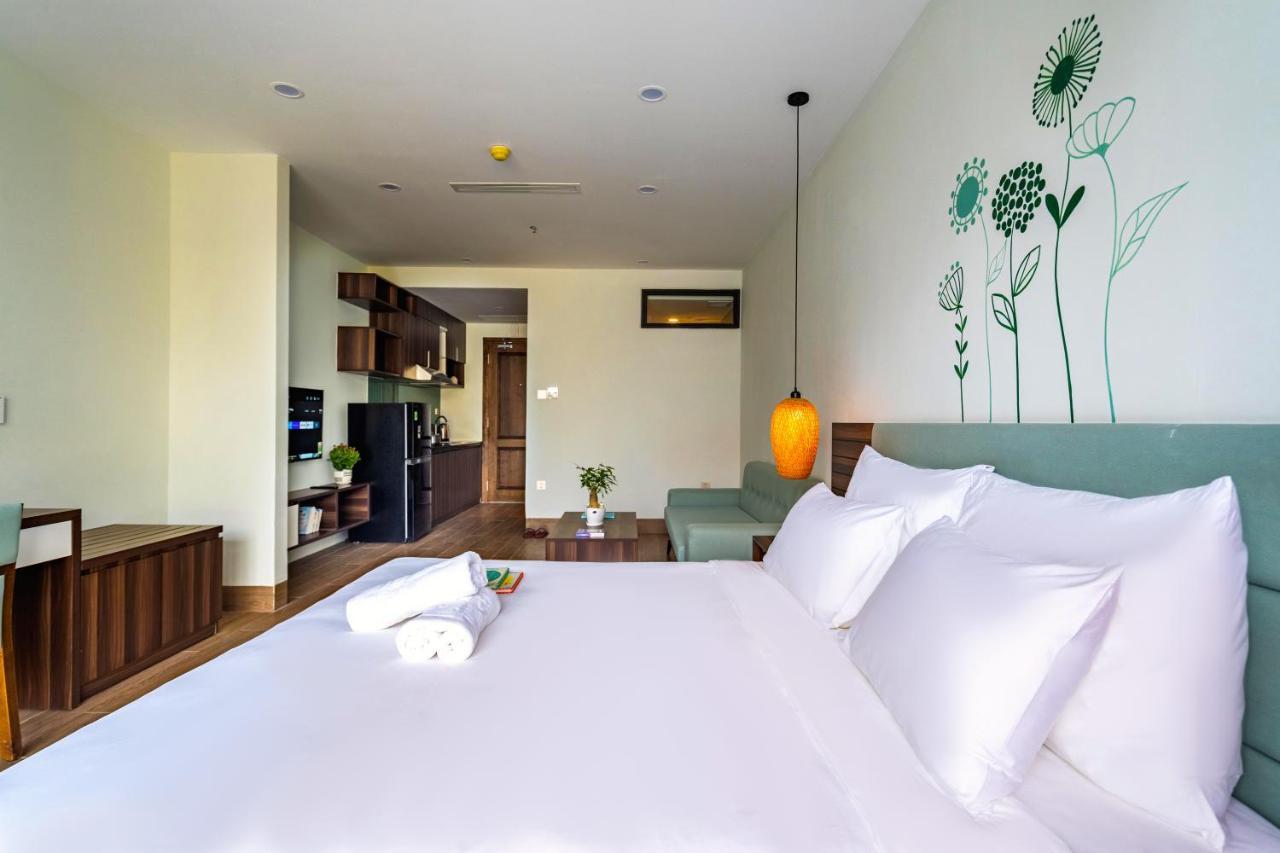Sea Breeze Condotel Danang Εξωτερικό φωτογραφία