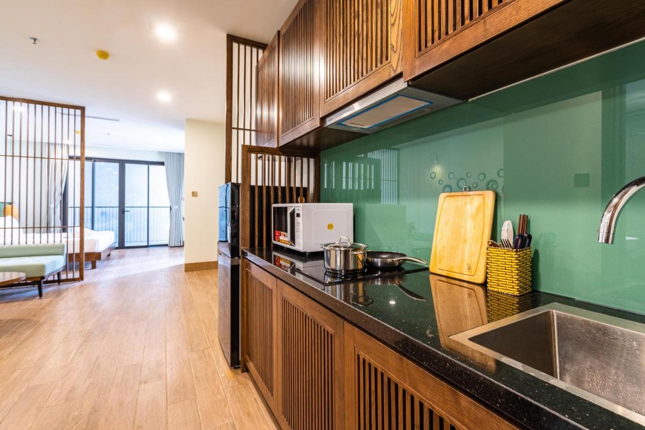 Sea Breeze Condotel Danang Εξωτερικό φωτογραφία
