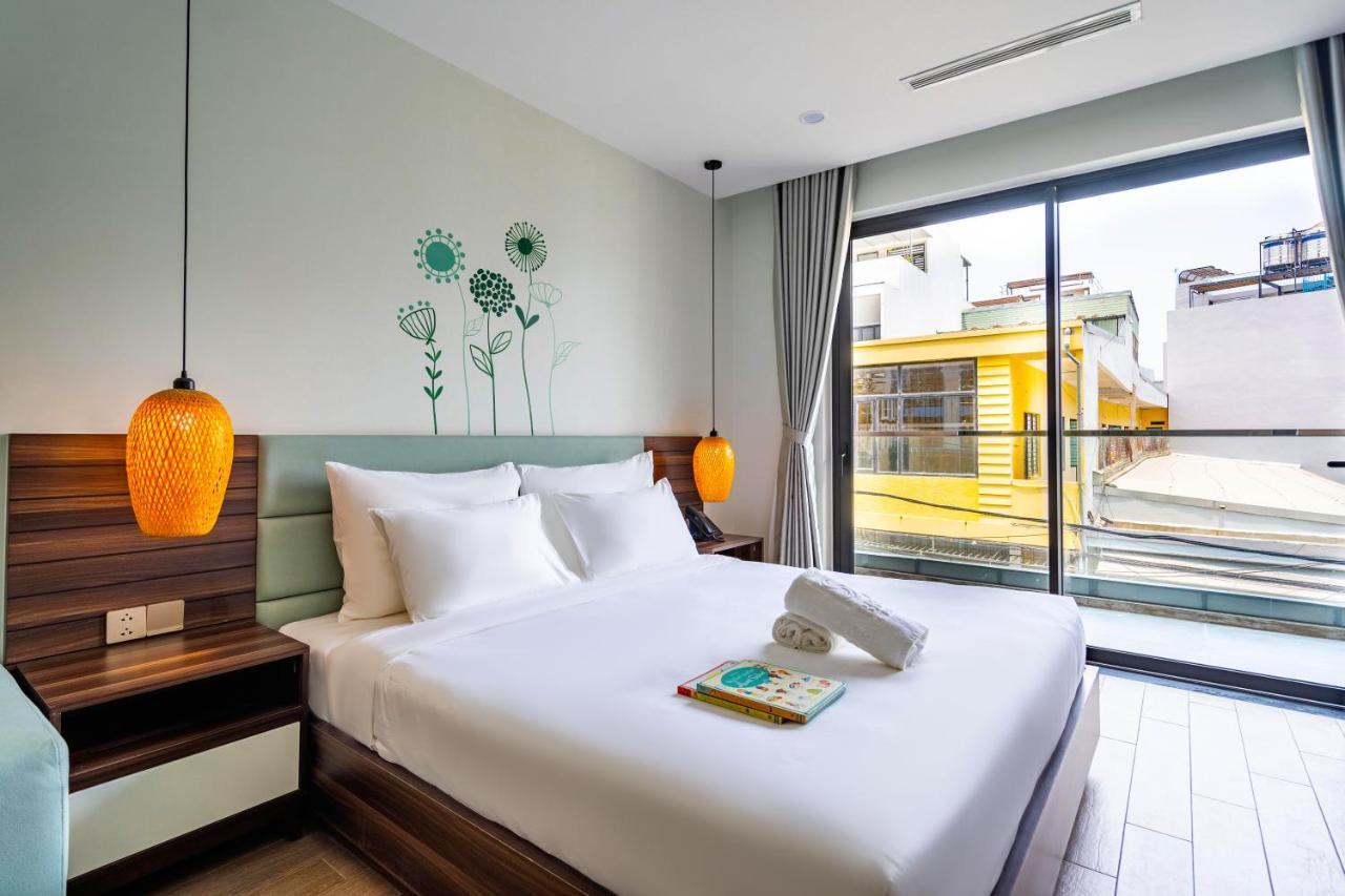 Sea Breeze Condotel Danang Εξωτερικό φωτογραφία