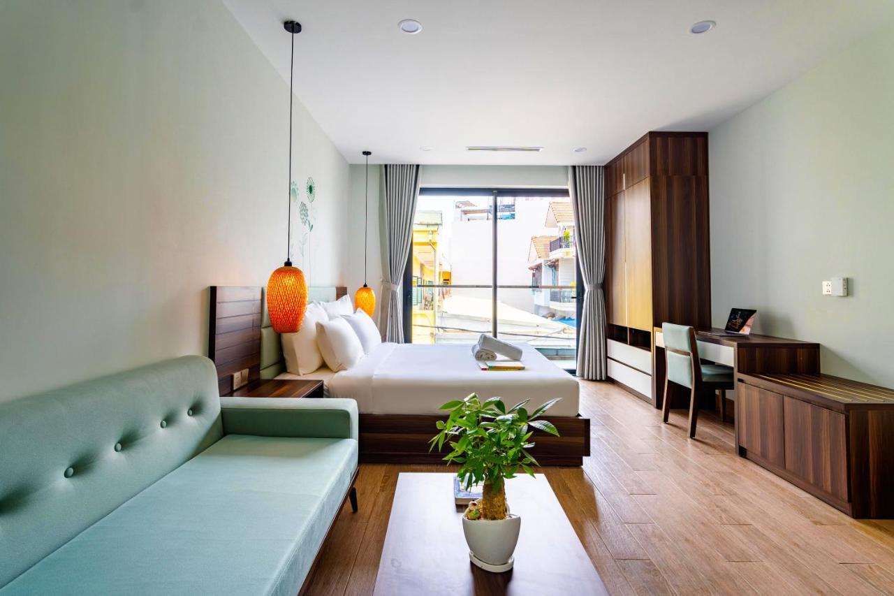 Sea Breeze Condotel Danang Εξωτερικό φωτογραφία