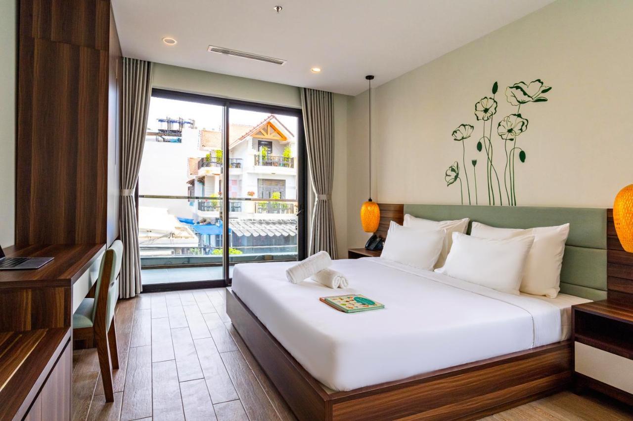 Sea Breeze Condotel Danang Εξωτερικό φωτογραφία