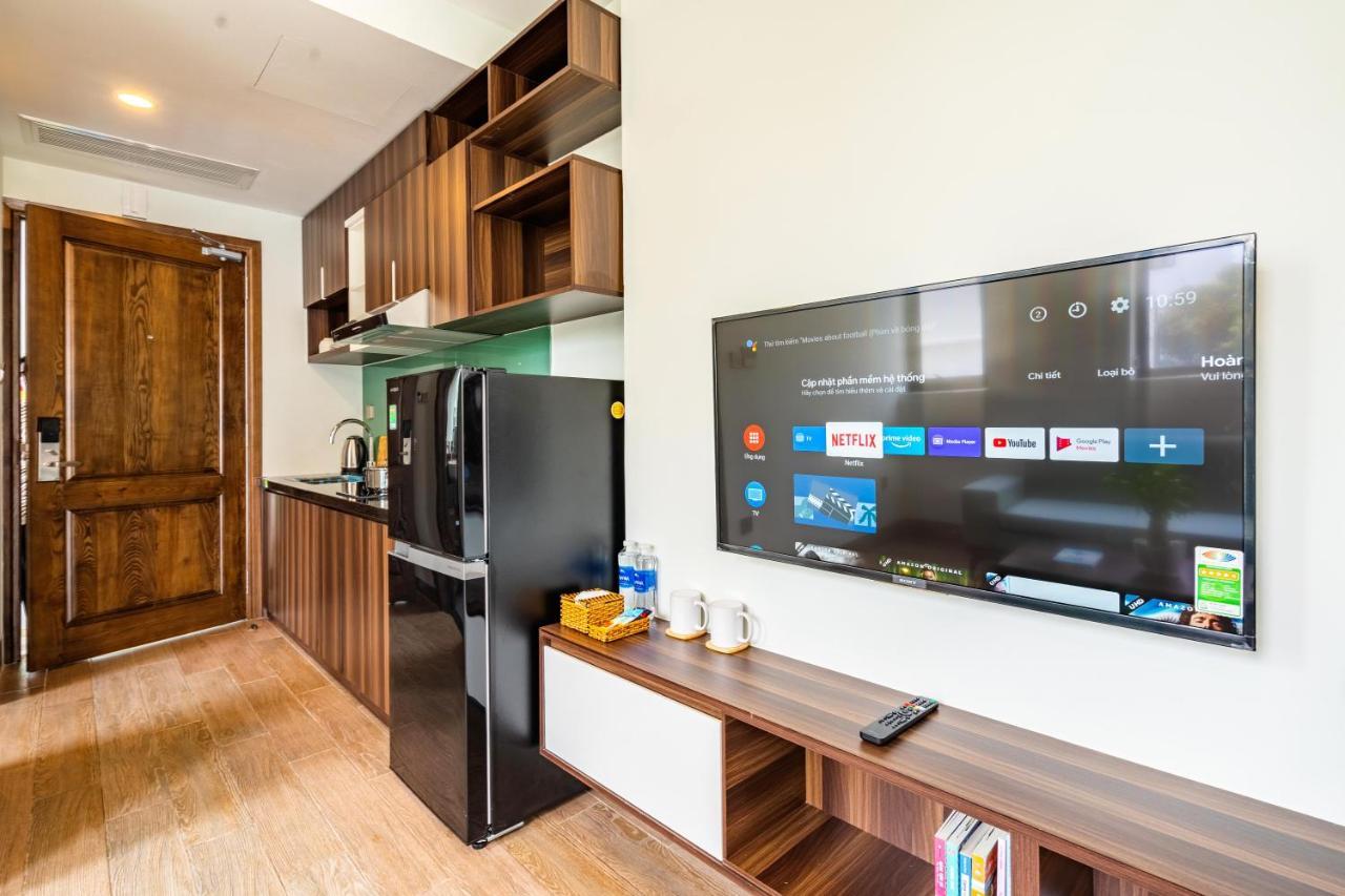 Sea Breeze Condotel Danang Εξωτερικό φωτογραφία