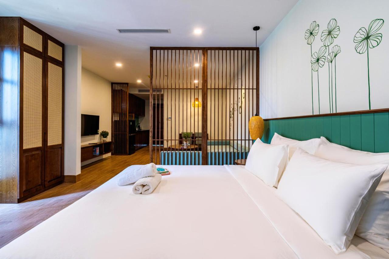 Sea Breeze Condotel Danang Εξωτερικό φωτογραφία