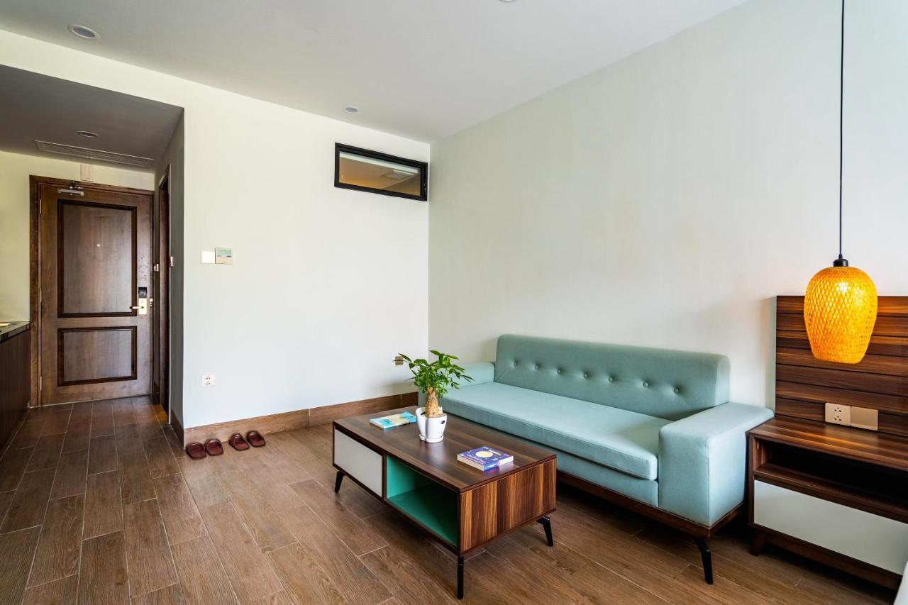 Sea Breeze Condotel Danang Εξωτερικό φωτογραφία