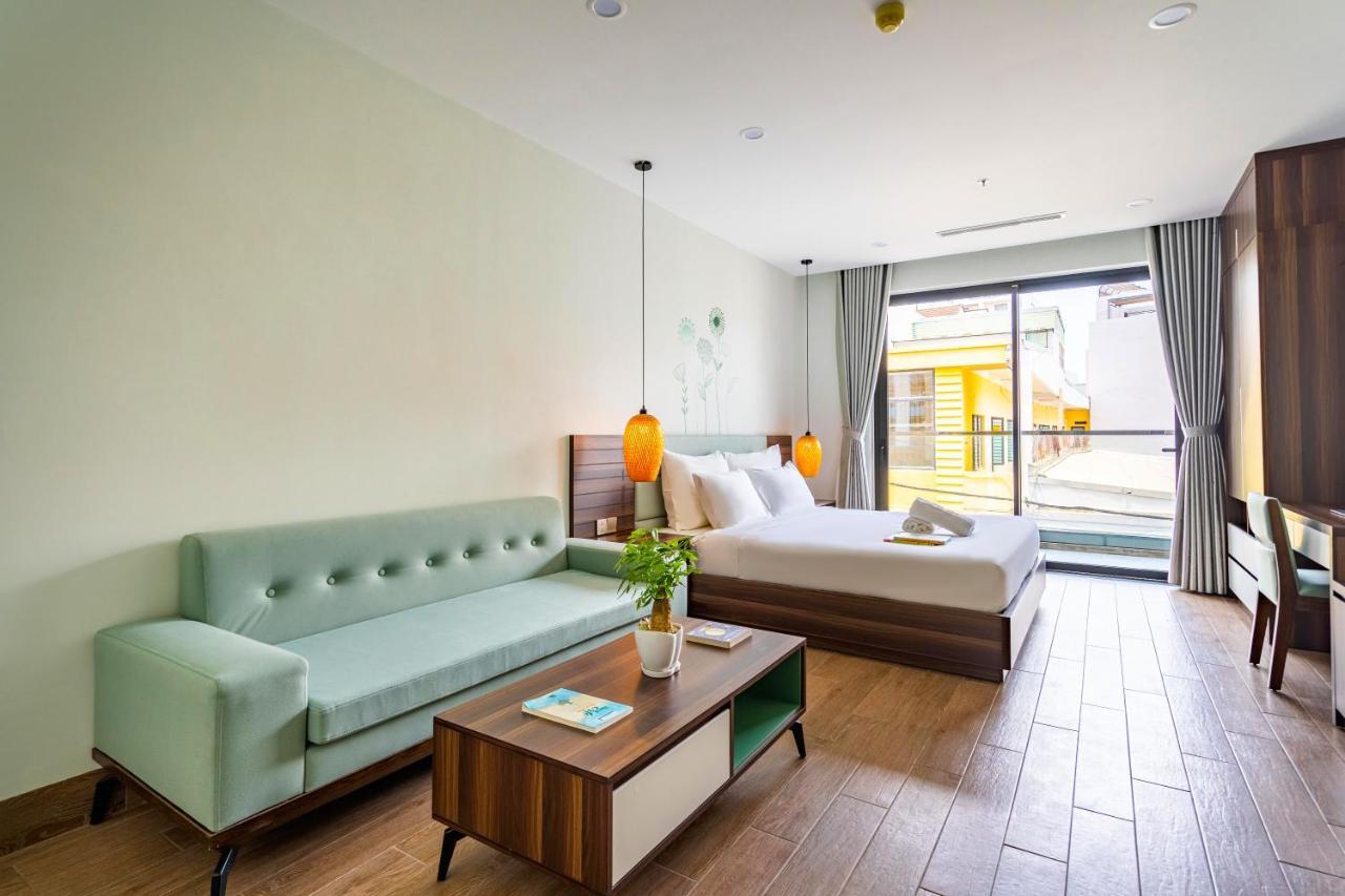 Sea Breeze Condotel Danang Εξωτερικό φωτογραφία