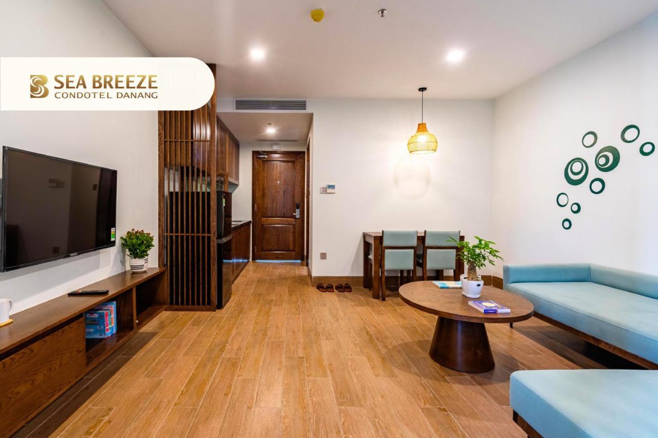 Sea Breeze Condotel Danang Εξωτερικό φωτογραφία
