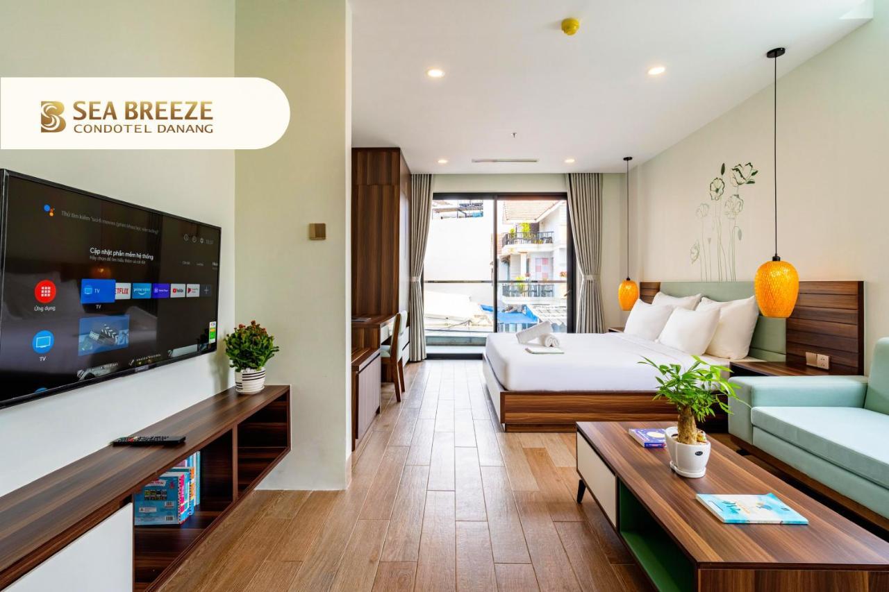 Sea Breeze Condotel Danang Εξωτερικό φωτογραφία