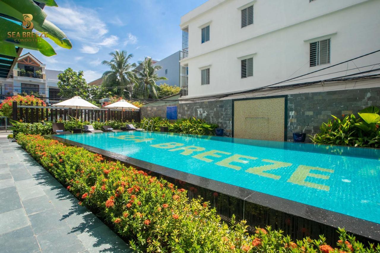 Sea Breeze Condotel Danang Εξωτερικό φωτογραφία