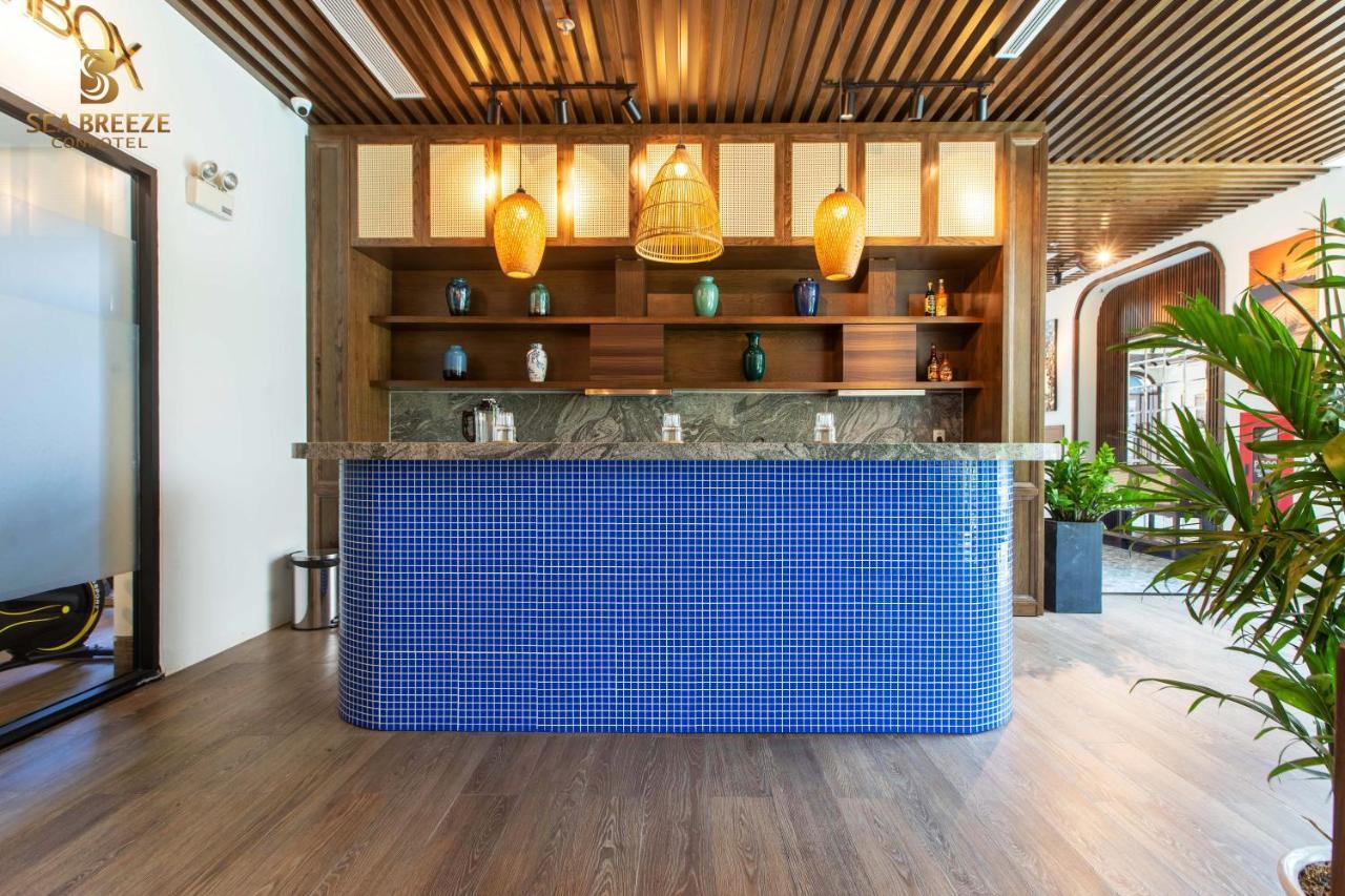Sea Breeze Condotel Danang Εξωτερικό φωτογραφία
