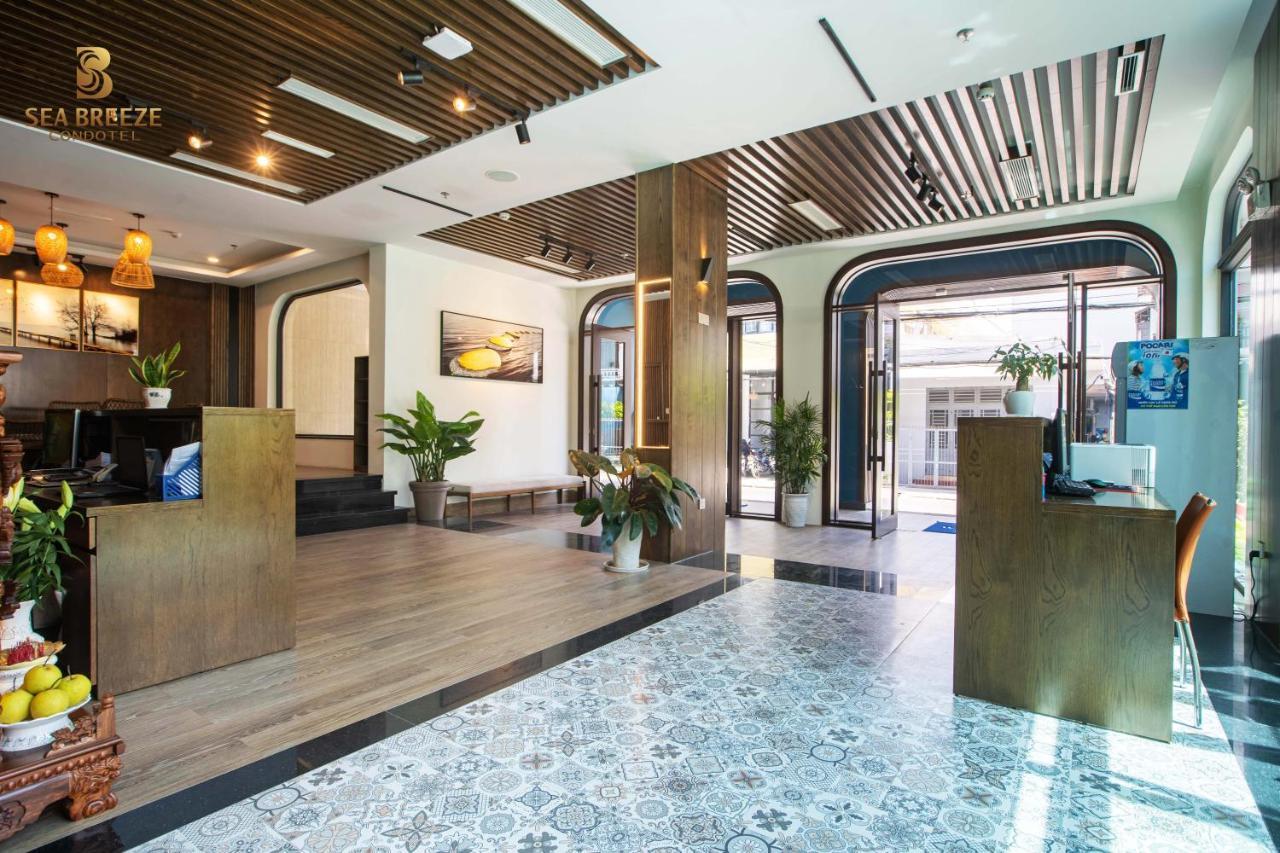 Sea Breeze Condotel Danang Εξωτερικό φωτογραφία