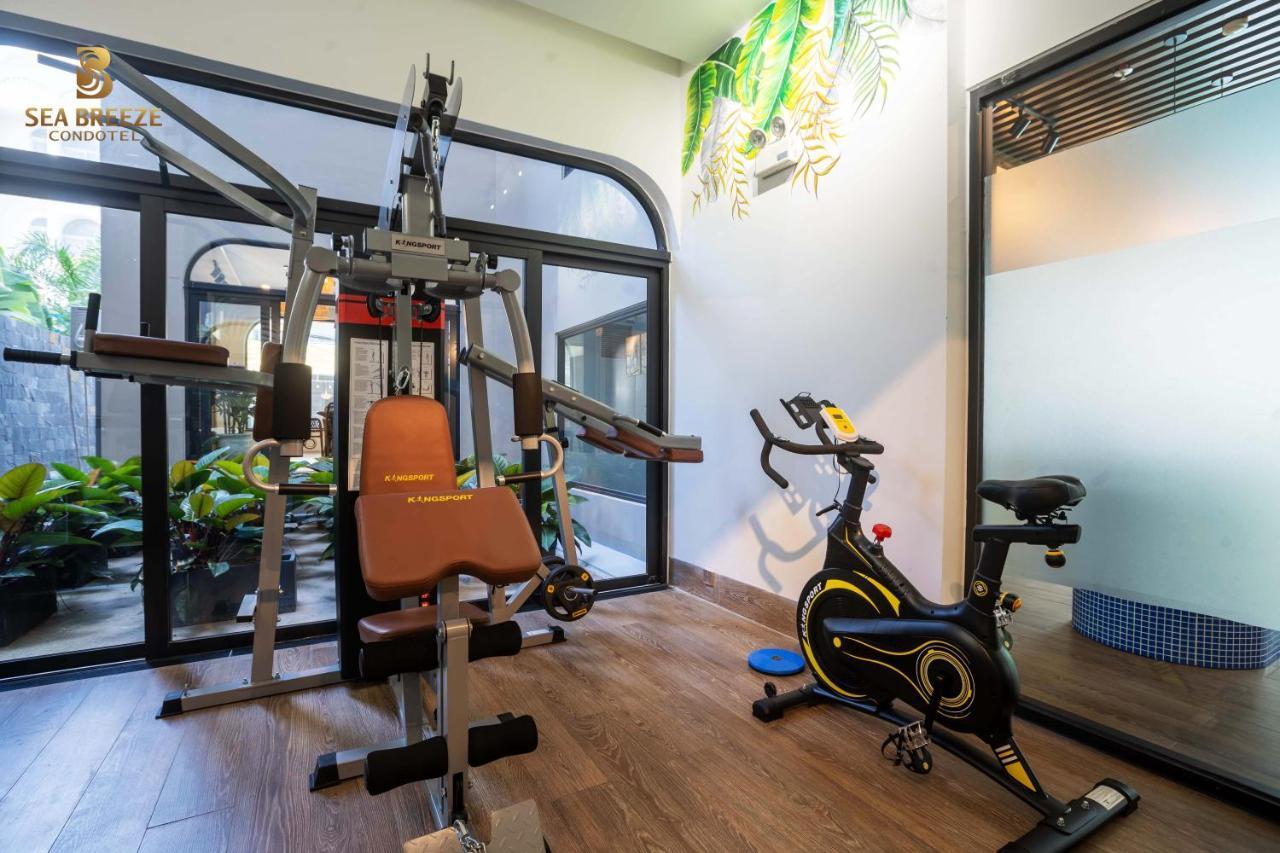 Sea Breeze Condotel Danang Εξωτερικό φωτογραφία