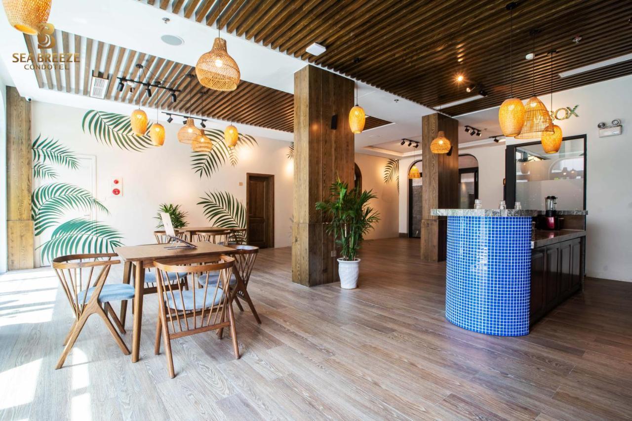 Sea Breeze Condotel Danang Εξωτερικό φωτογραφία