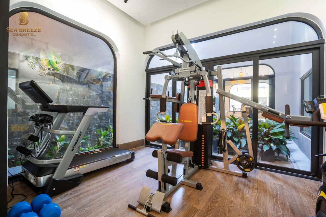 Sea Breeze Condotel Danang Εξωτερικό φωτογραφία