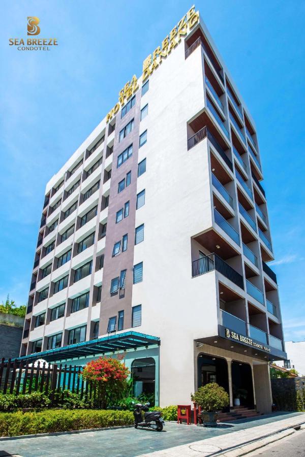Sea Breeze Condotel Danang Εξωτερικό φωτογραφία