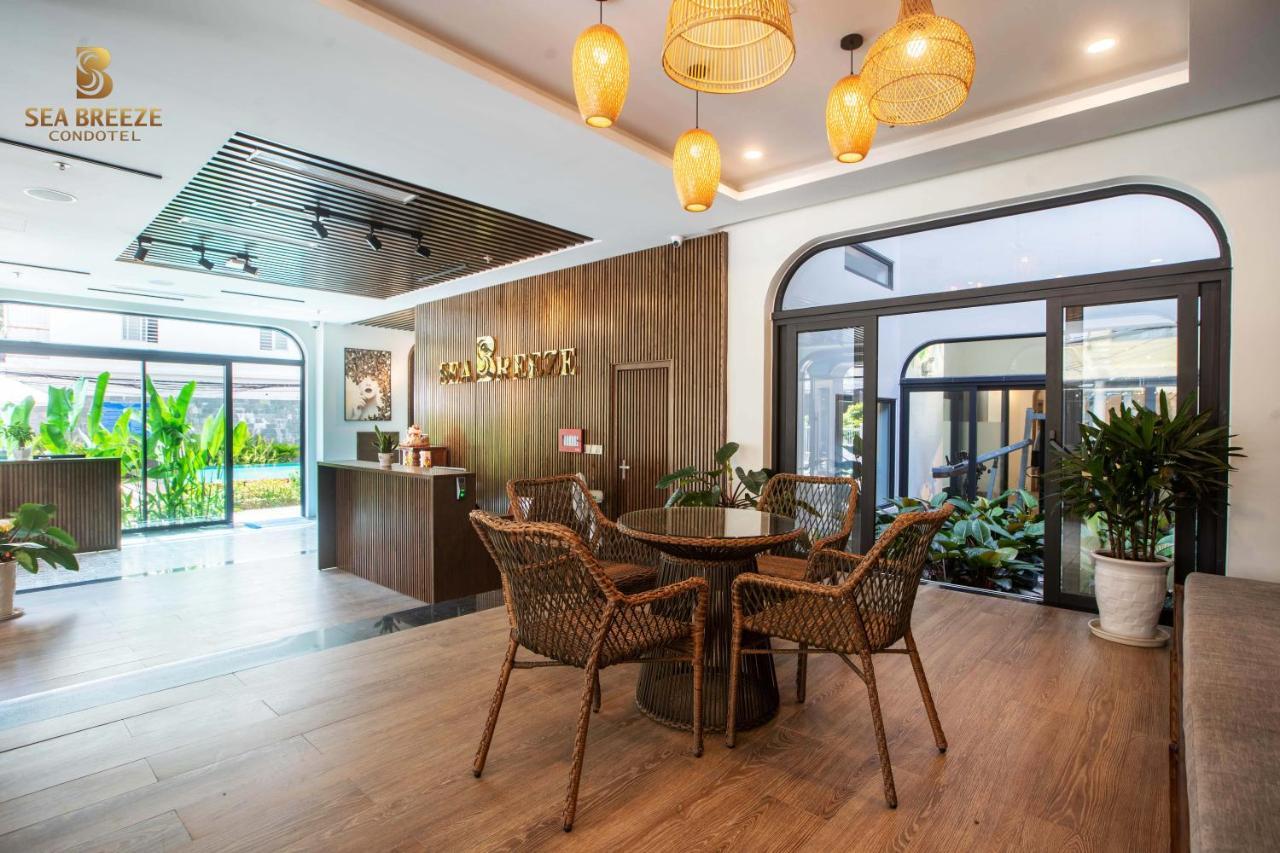 Sea Breeze Condotel Danang Εξωτερικό φωτογραφία