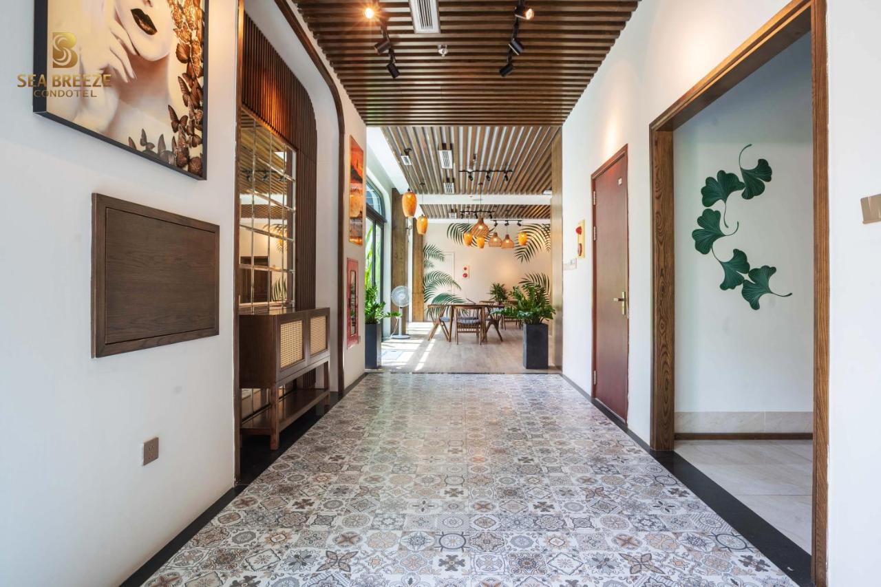 Sea Breeze Condotel Danang Εξωτερικό φωτογραφία