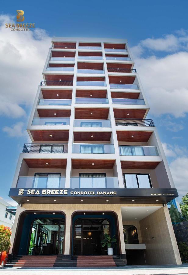 Sea Breeze Condotel Danang Εξωτερικό φωτογραφία