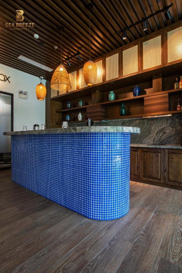Sea Breeze Condotel Danang Εξωτερικό φωτογραφία
