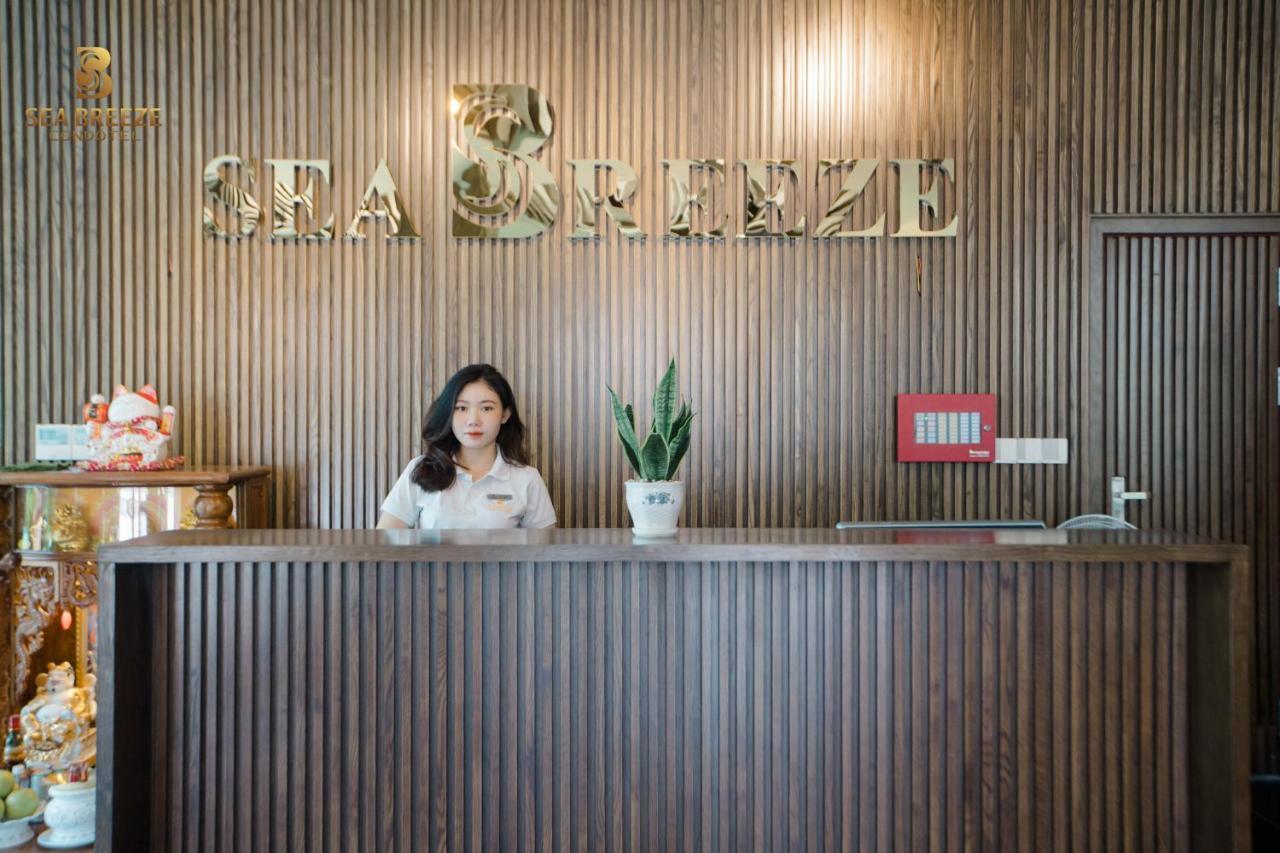Sea Breeze Condotel Danang Εξωτερικό φωτογραφία