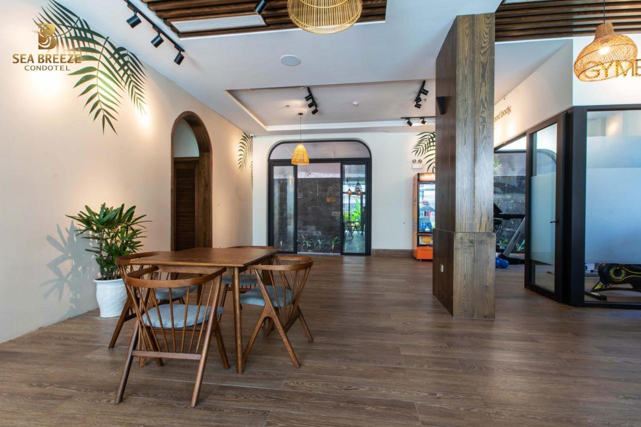 Sea Breeze Condotel Danang Εξωτερικό φωτογραφία
