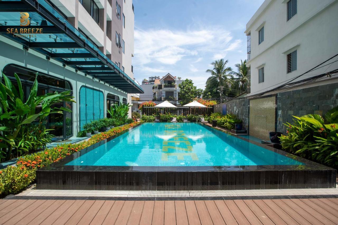 Sea Breeze Condotel Danang Εξωτερικό φωτογραφία